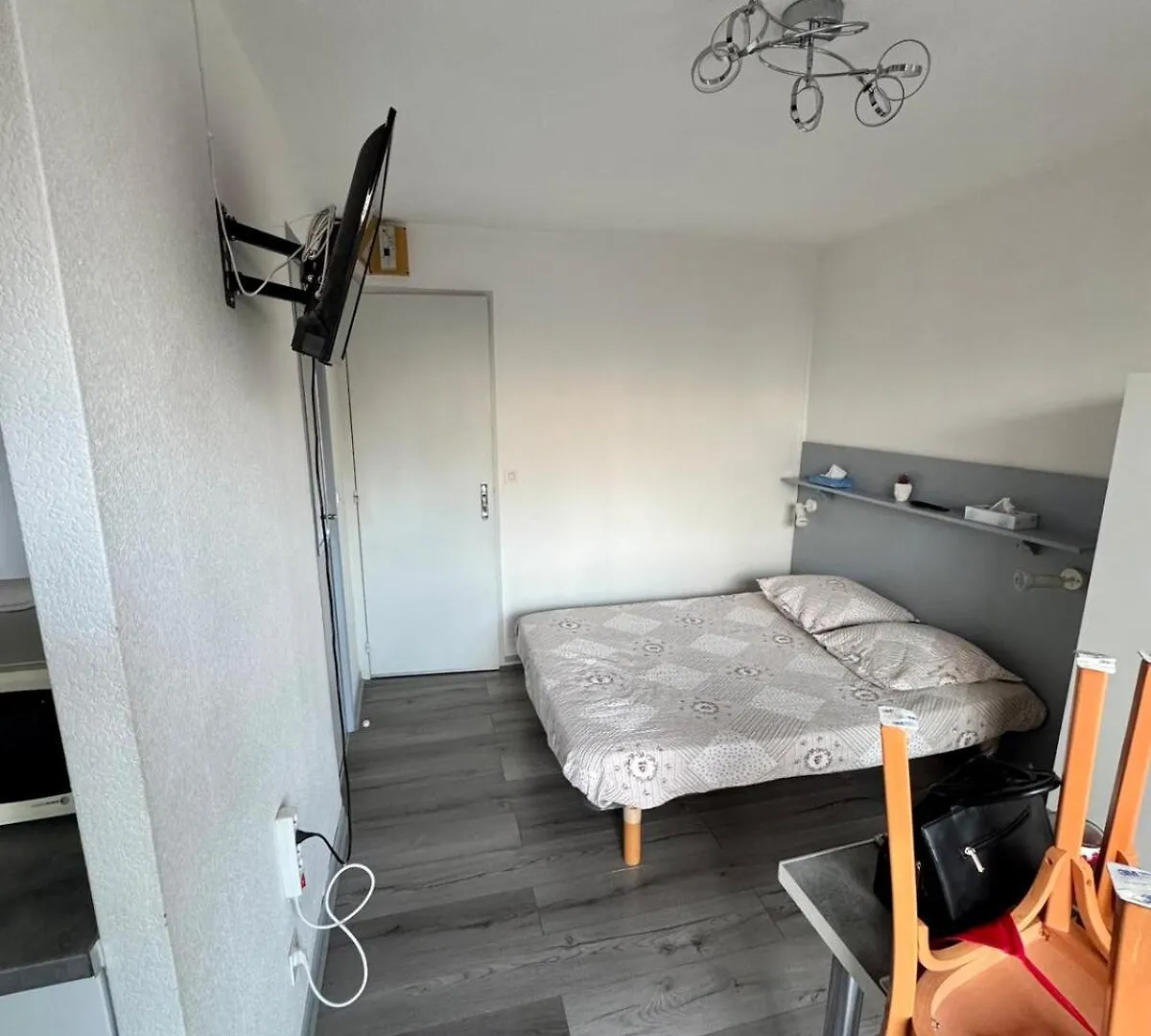 Studio Residence, Le Provence Gréoux-les-Bains 0*,