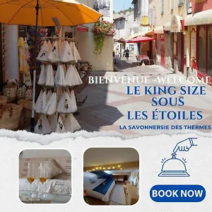 Le King & Etoilees Appartement