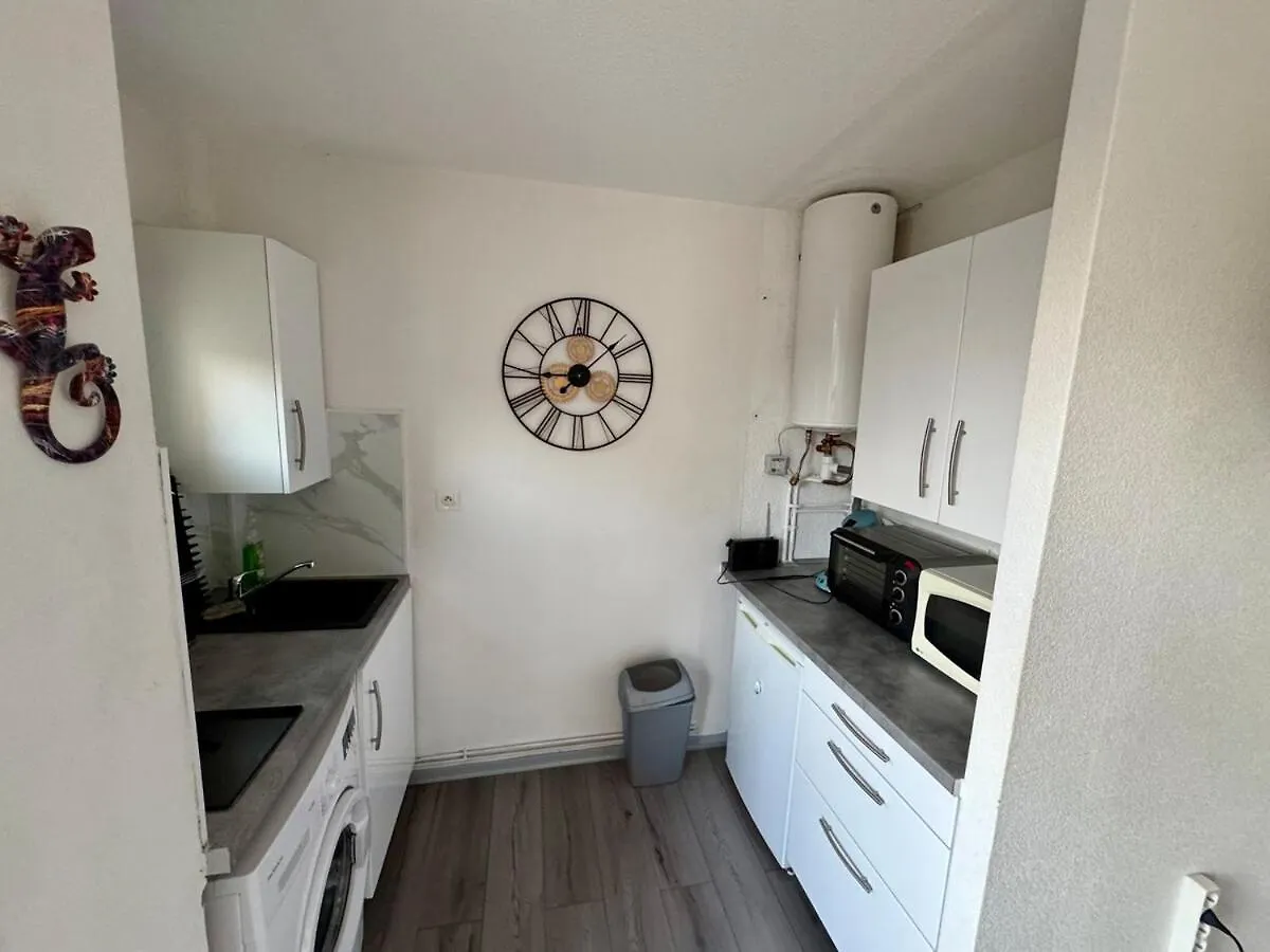 Apartment Studio Residence, Le Provence Greoux-les-Bains