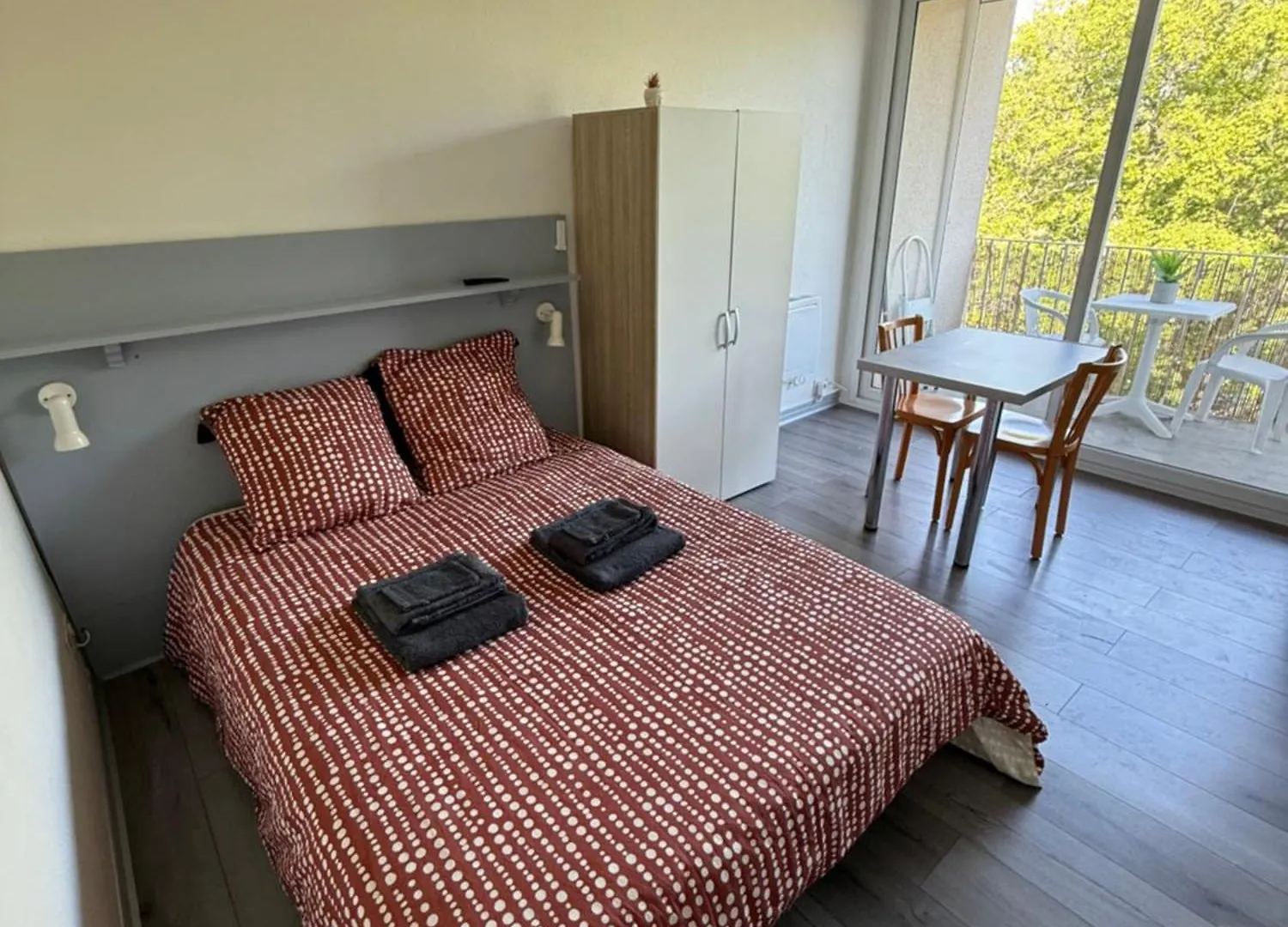 Apartment Studio Residence, Le Provence Greoux-les-Bains France