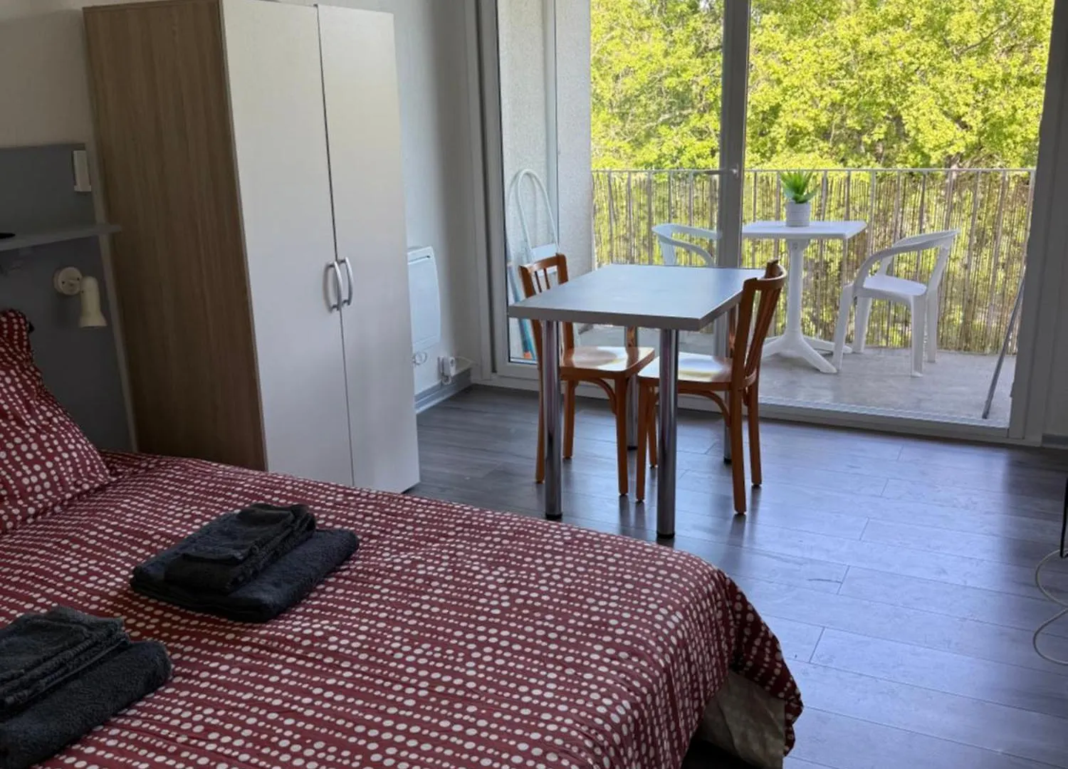 Studio Residence, Le Provence Greoux-les-Bains 0*,